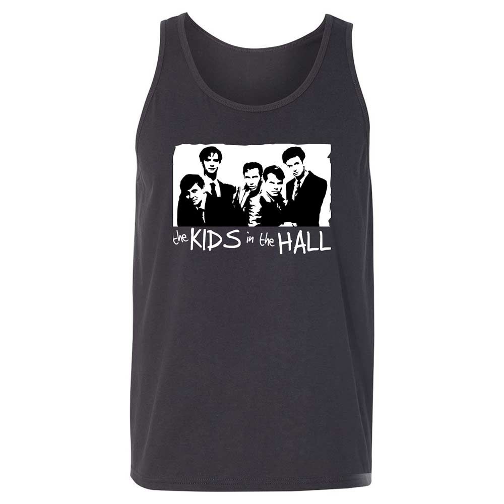 The Kids In The Hall - Dark Grey - 4