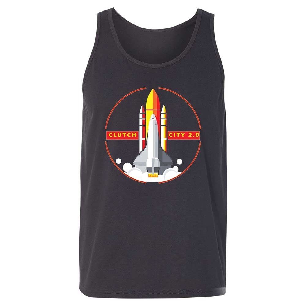 Clutch City - Dark Grey - 4
