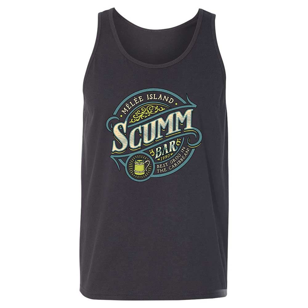 The Pirate Bar - Dark Grey - 4