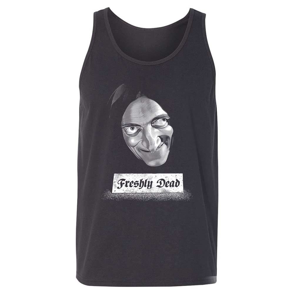 Freshly Dead - Dark Grey - 4
