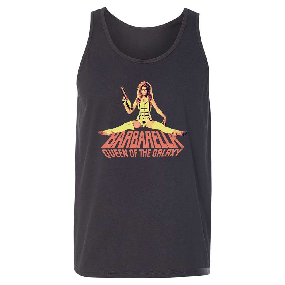Unisex Jersey Tank - RDDDKXMV - Dark Grey - 4