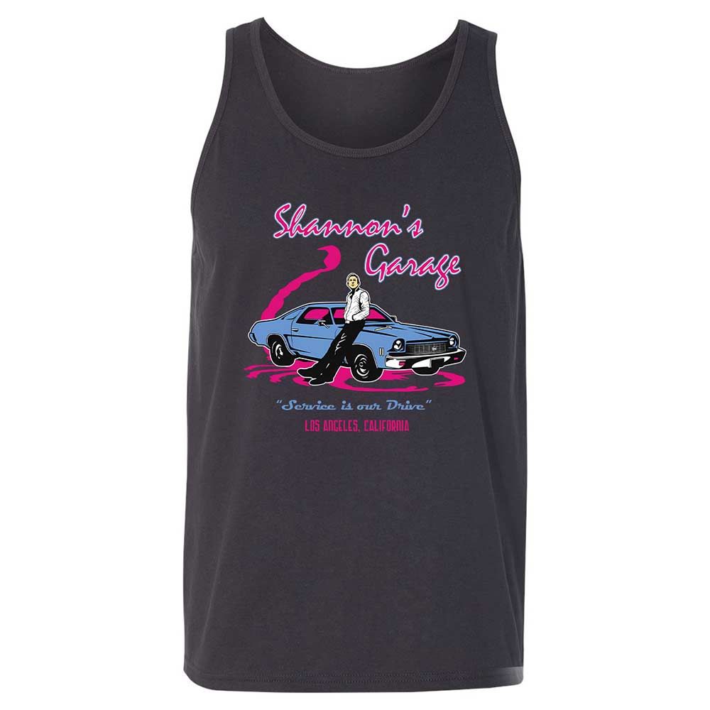Shannon's Garage - Dark Grey - 4