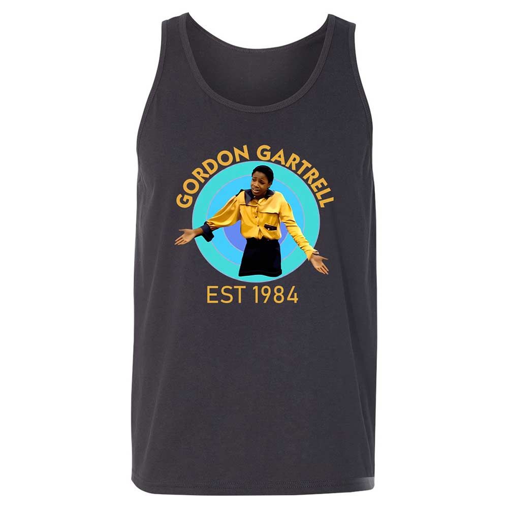 Gordon Gartrell - Dark Grey - 4