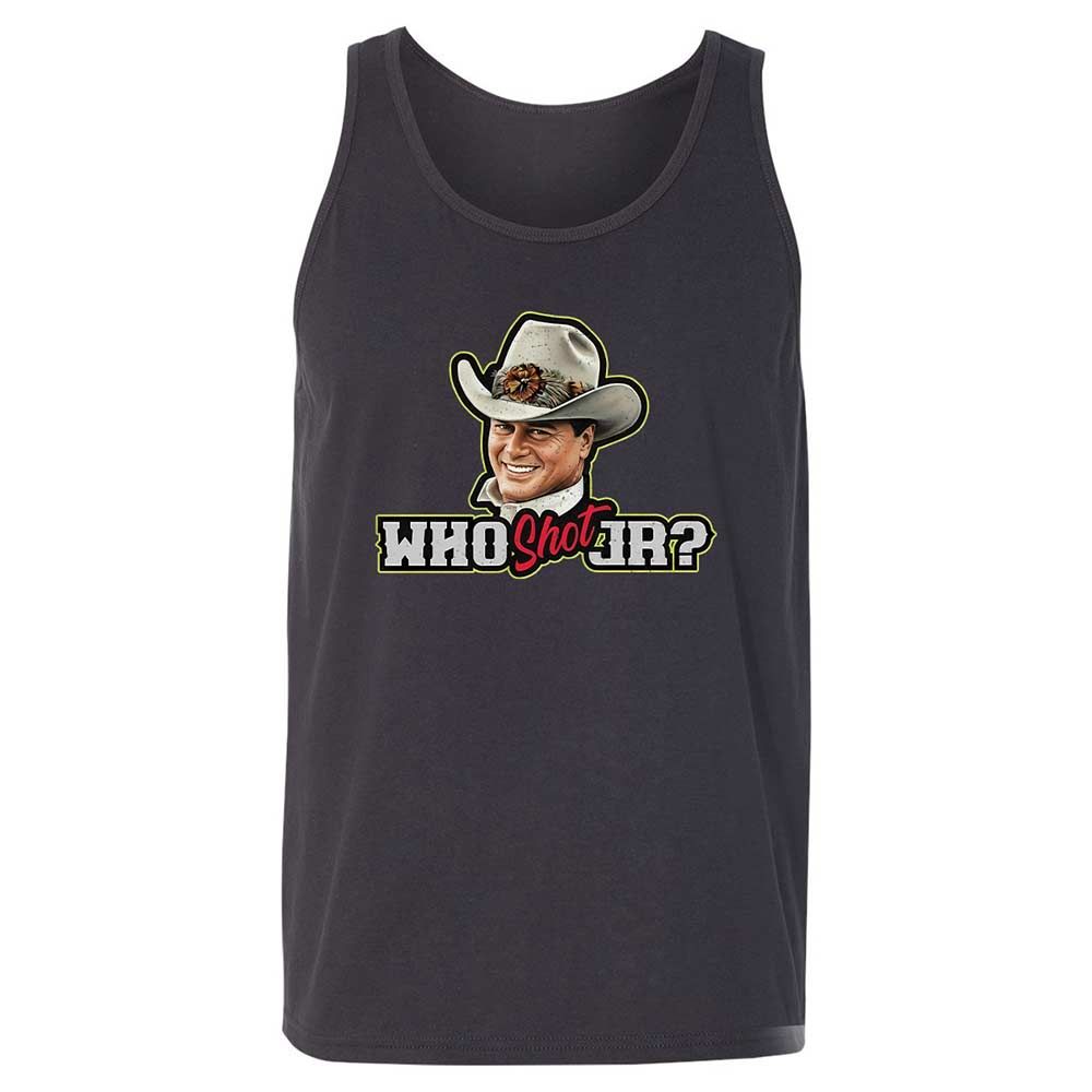 Unisex Jersey Tank - GPUEC6VG - Dark Grey - 4