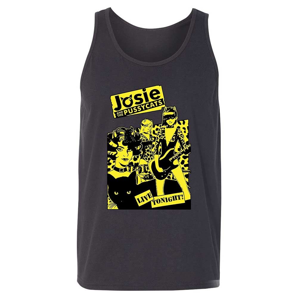 The Pussycats - Dark Grey - 4