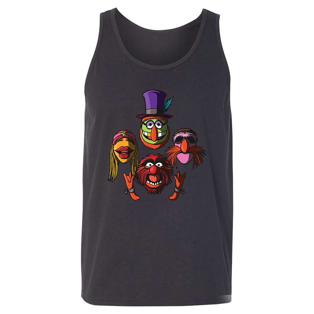 Bohemian Mayhem - Dark Grey - 4