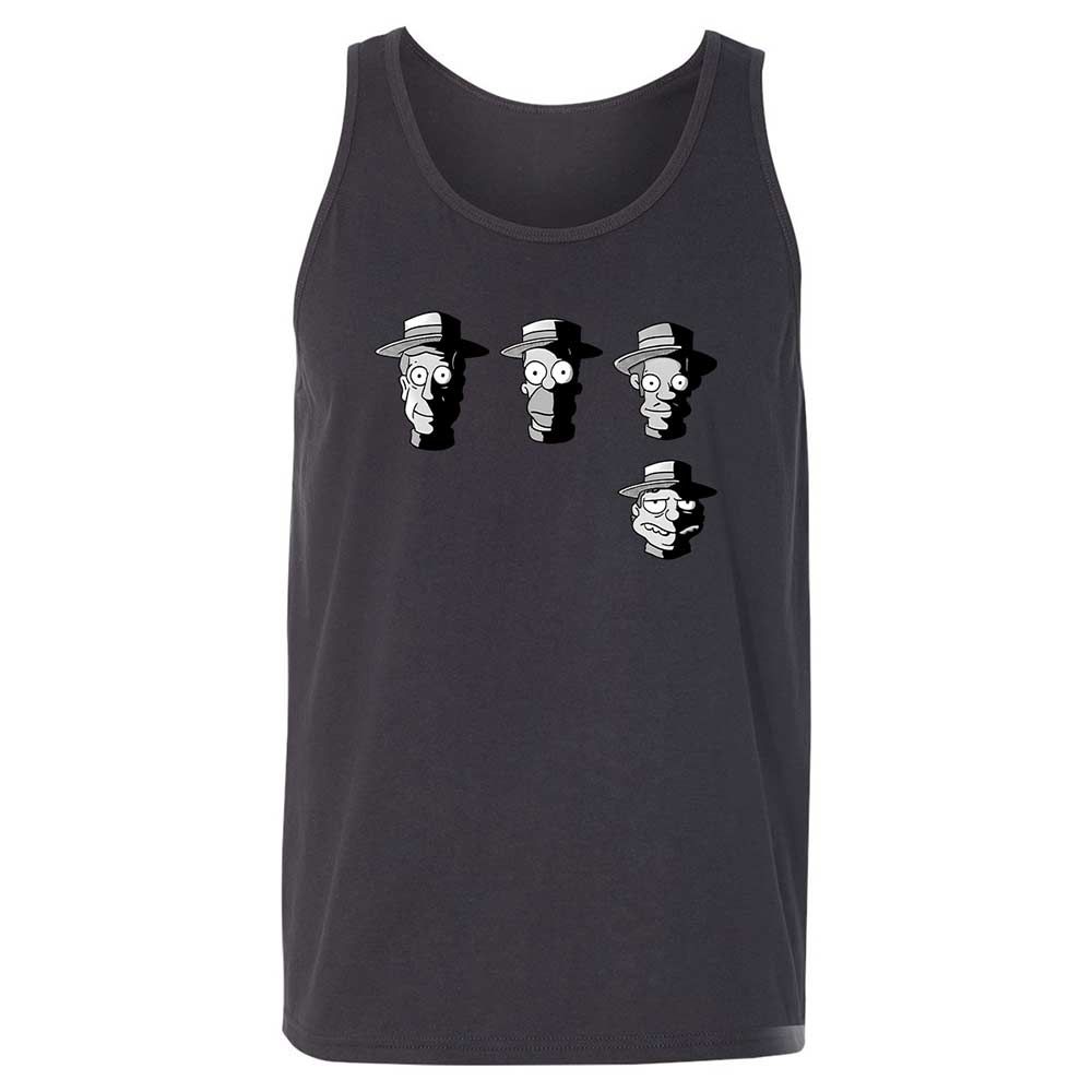 The Be Sharps - Dark Grey - 4