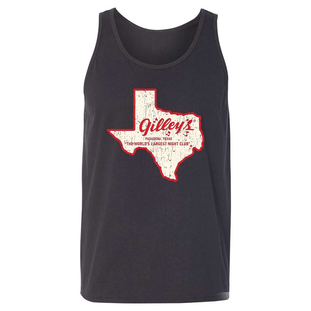 Unisex Jersey Tank - CLAKMU6F - Dark Grey - 4