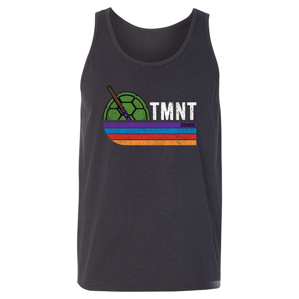 Unisex Jersey Tank - DR6QKQ6B - Dark Grey - 4
