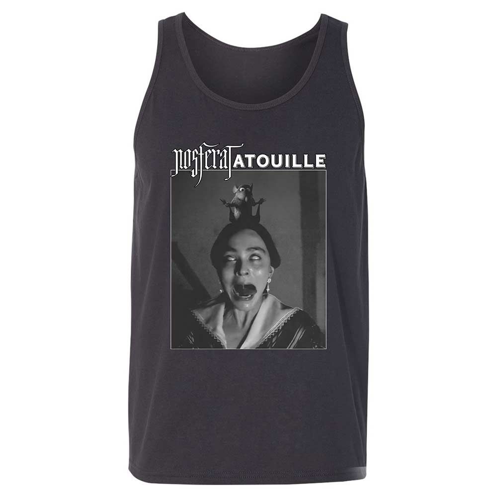 Nosferatatouille - Dark Grey - 4