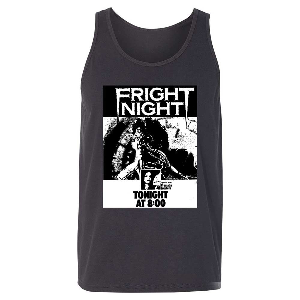 Night with Crematia Mortem - Dark Grey - 4