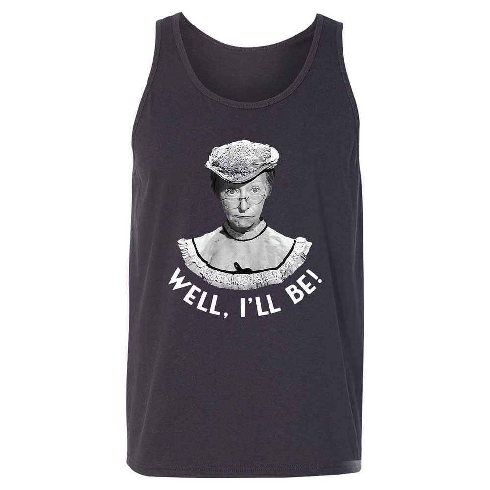 Well, I'll Be - Dark Grey - 4