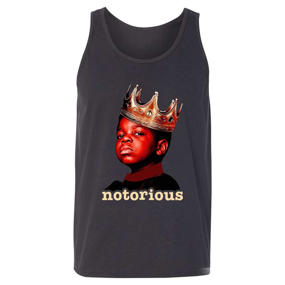Biggie Smalls Crown - Dark Grey - 4