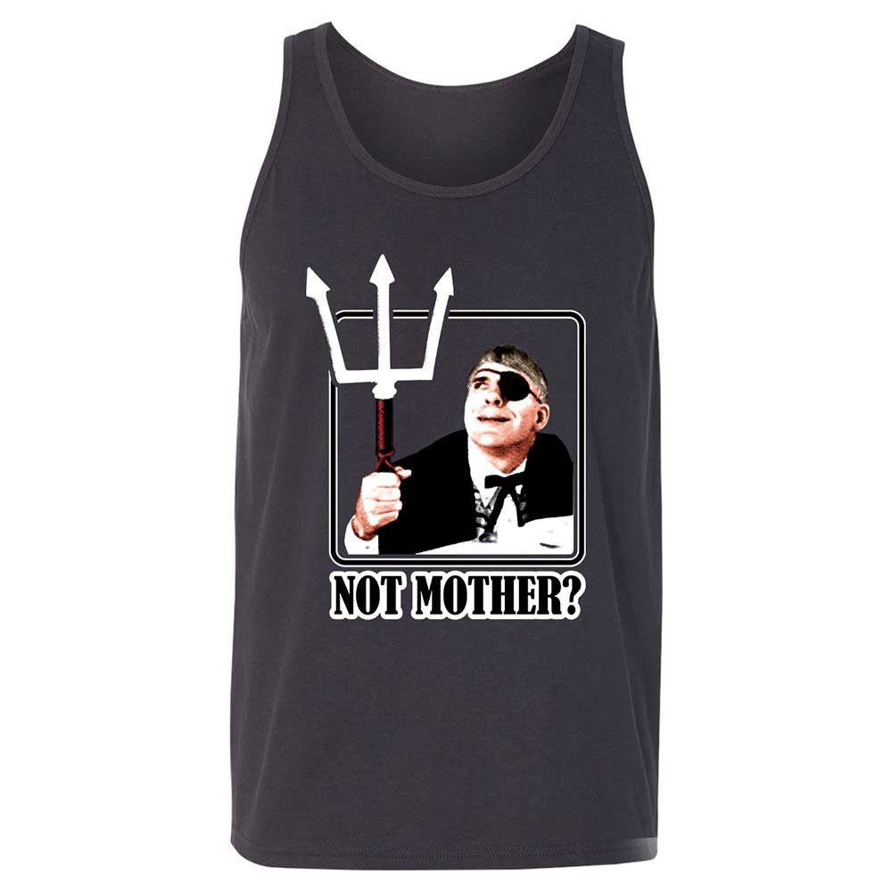 Not Mother? - Dark Grey - 4