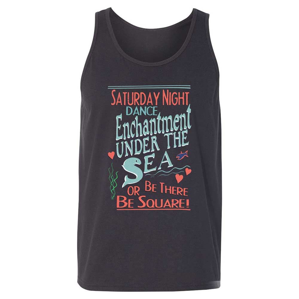 Enchantment Under the Sea Dance - Dark Grey - 4