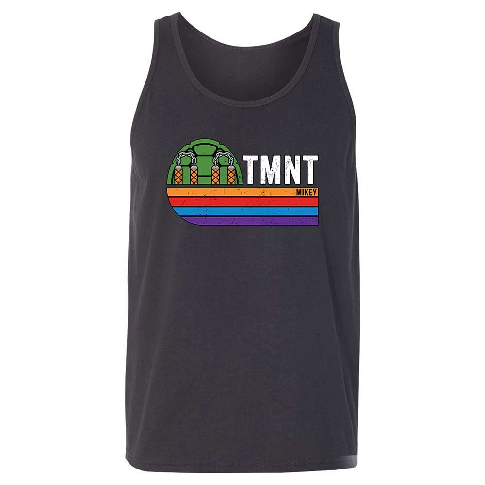 Unisex Jersey Tank - 487PSH5H - Dark Grey - 4