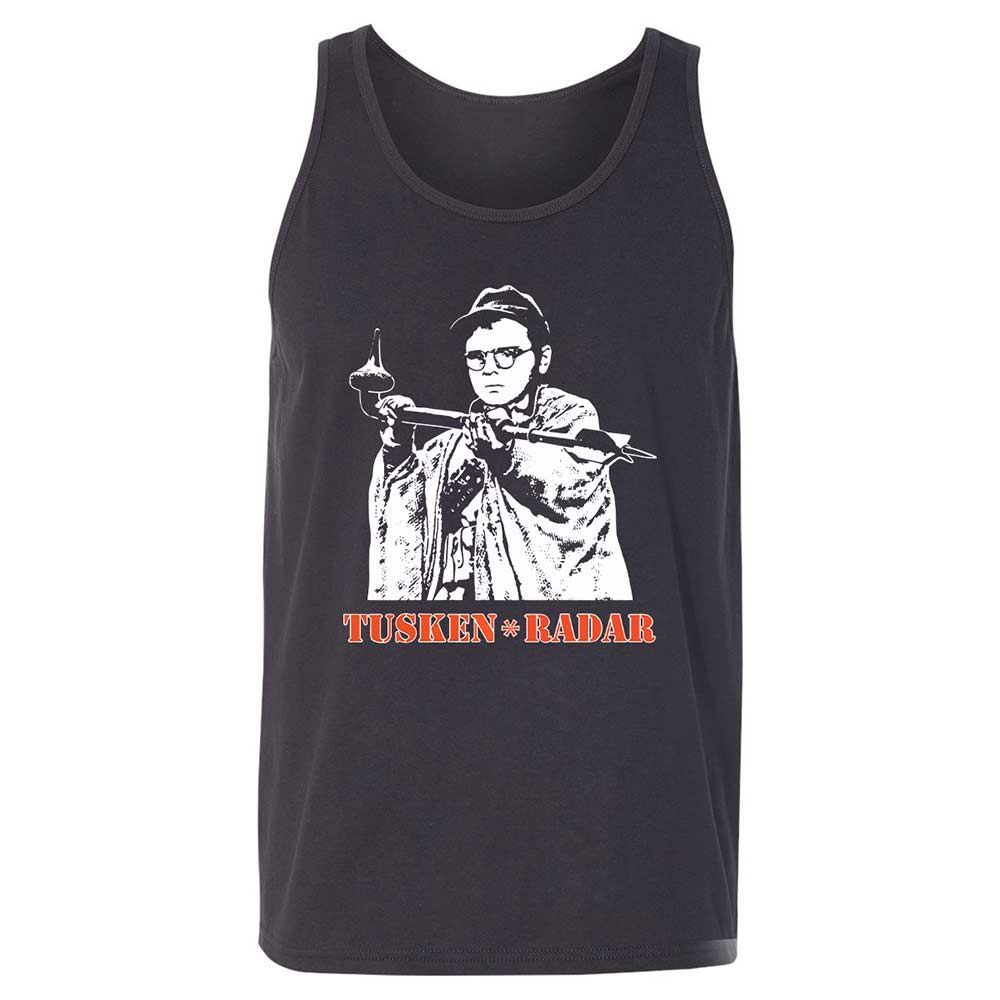 Tusken Radar - Dark Grey - 4