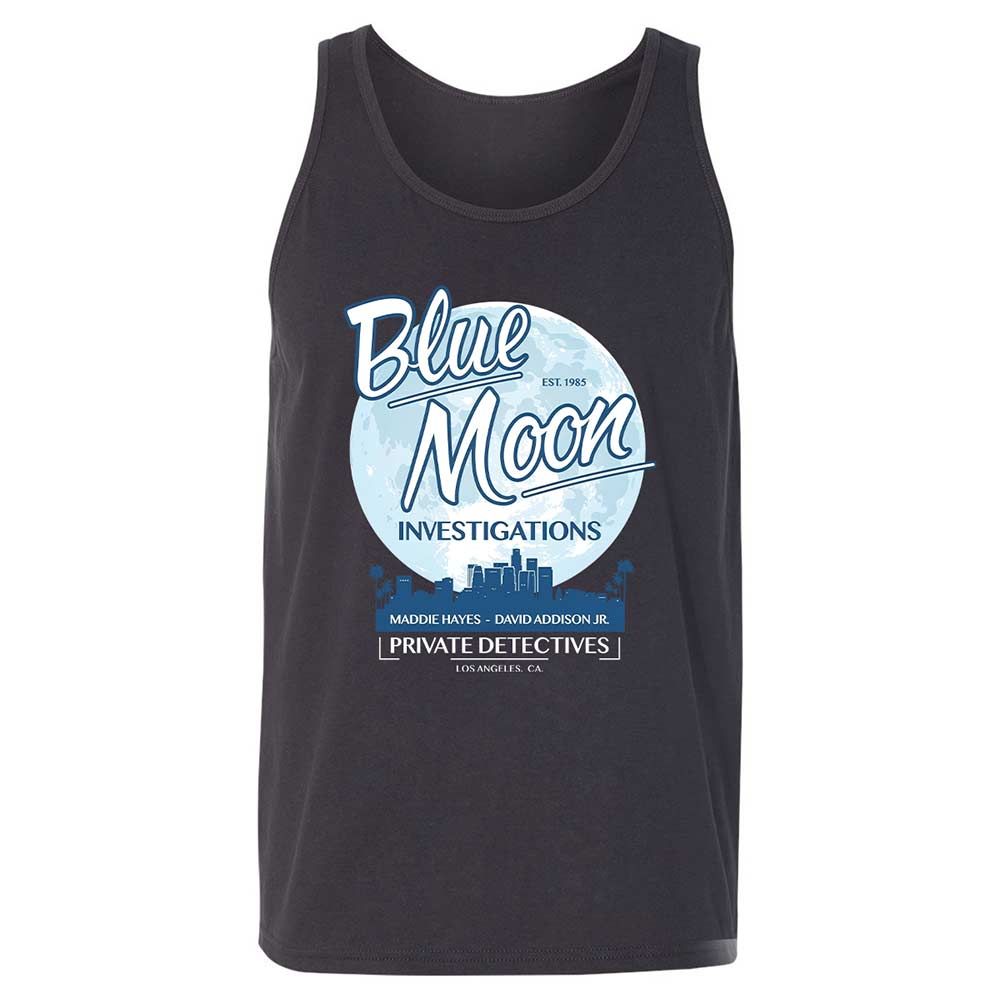 Unisex Jersey Tank - XLTCNEUH - Dark Grey - 4