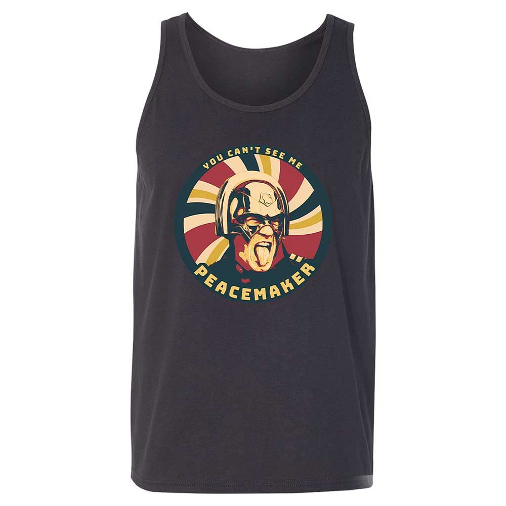 Unisex Jersey Tank - GTTY2BCA - Dark Grey - 4