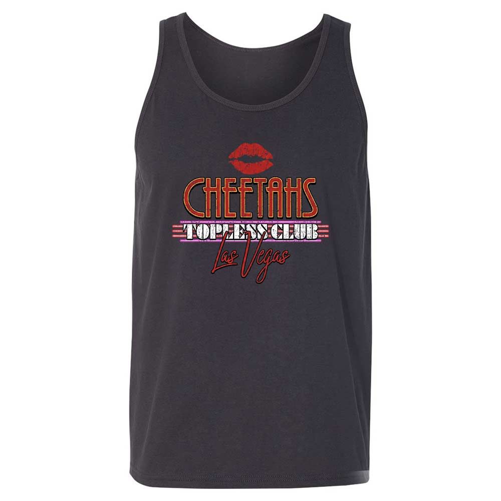 Cheetahs Las Begas - Dark Grey - 4