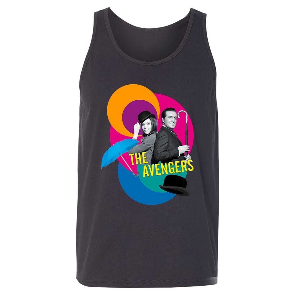 Unisex Jersey Tank - PLEG3YYH - Dark Grey - 4