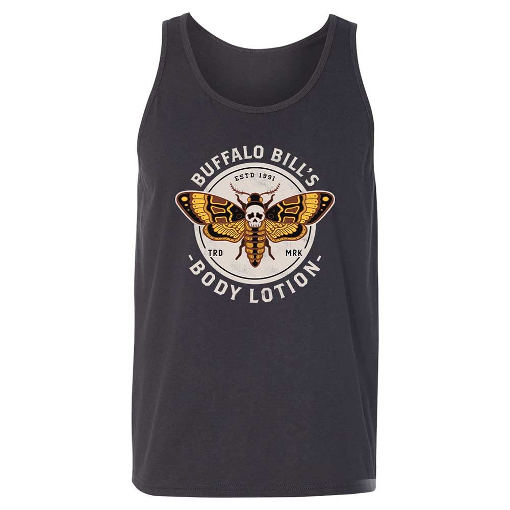 Buffalo Bill's Body Lotion - Dark Grey - 4
