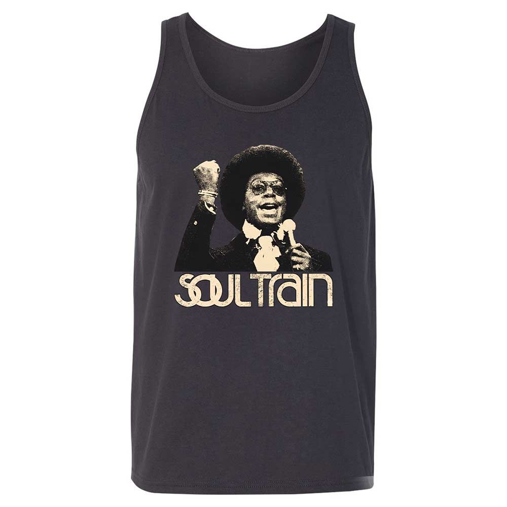 Soul Train - Dark Grey - 4
