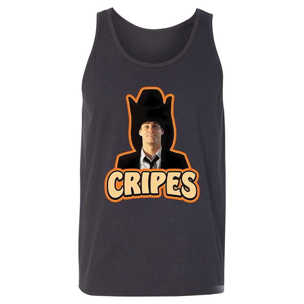Unisex Jersey Tank - 8SCZZ875 - Dark Grey - 4