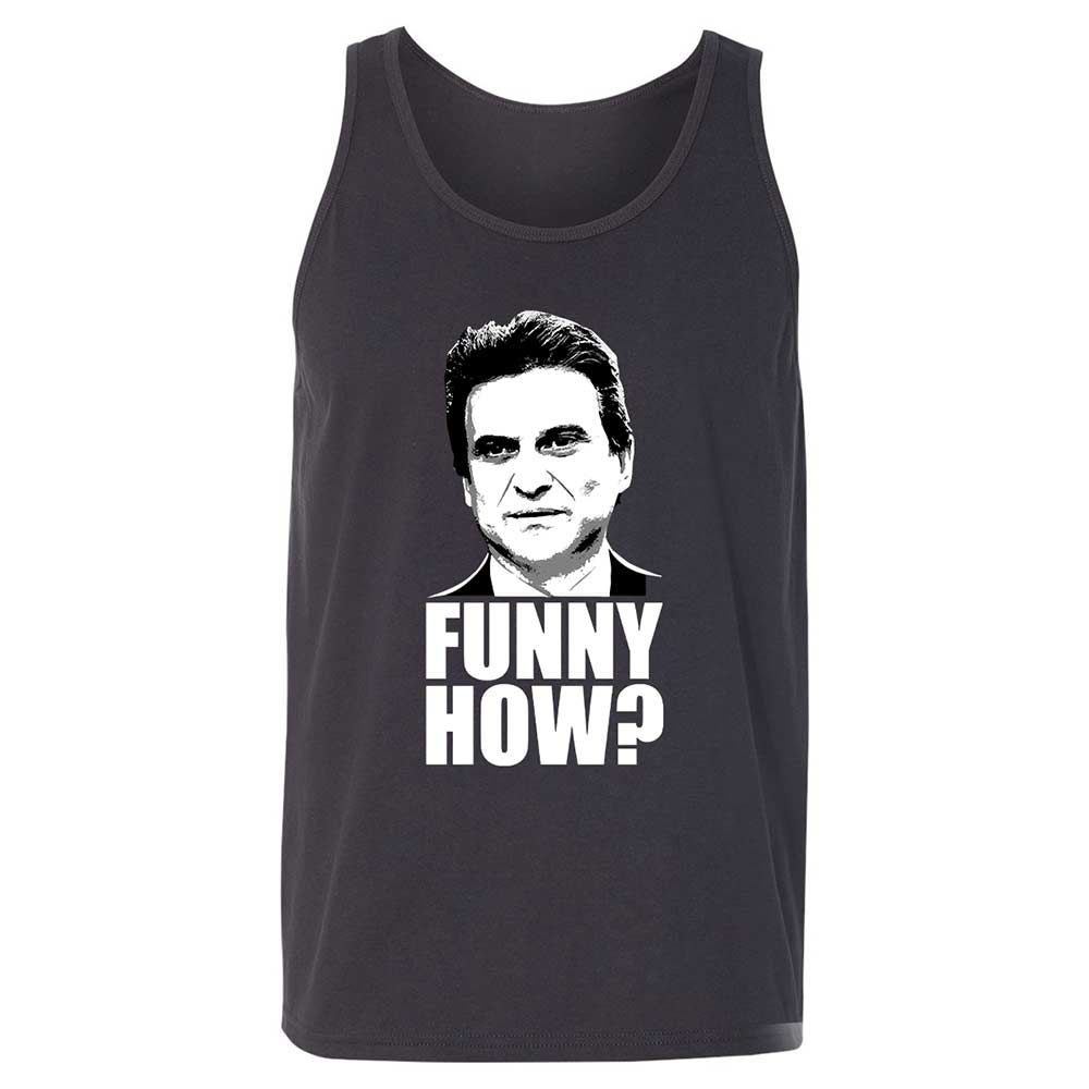 Funny How - Dark Grey - 4