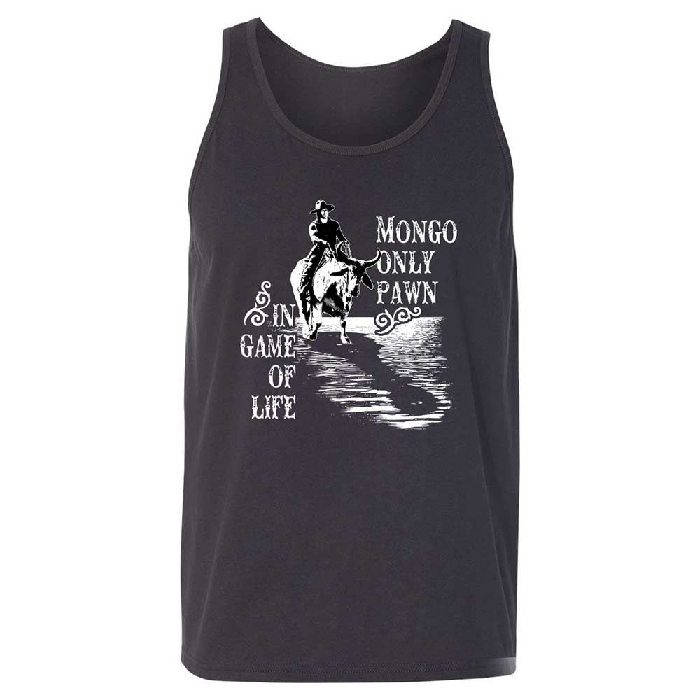 Unisex Jersey Tank - AUDNJ5FV - Dark Grey - 4