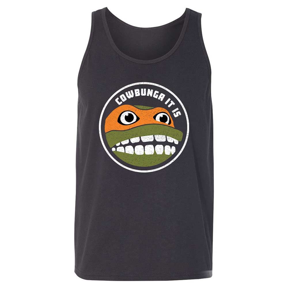 Unisex Jersey Tank - L3EVTMH2 - Dark Grey - 4