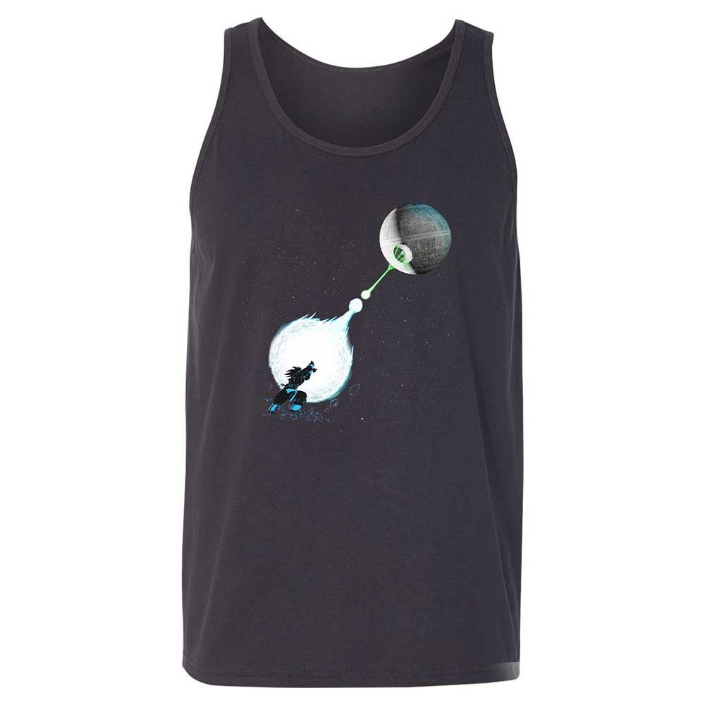 Unisex Jersey Tank - BUL7HEKV - Dark Grey - 4