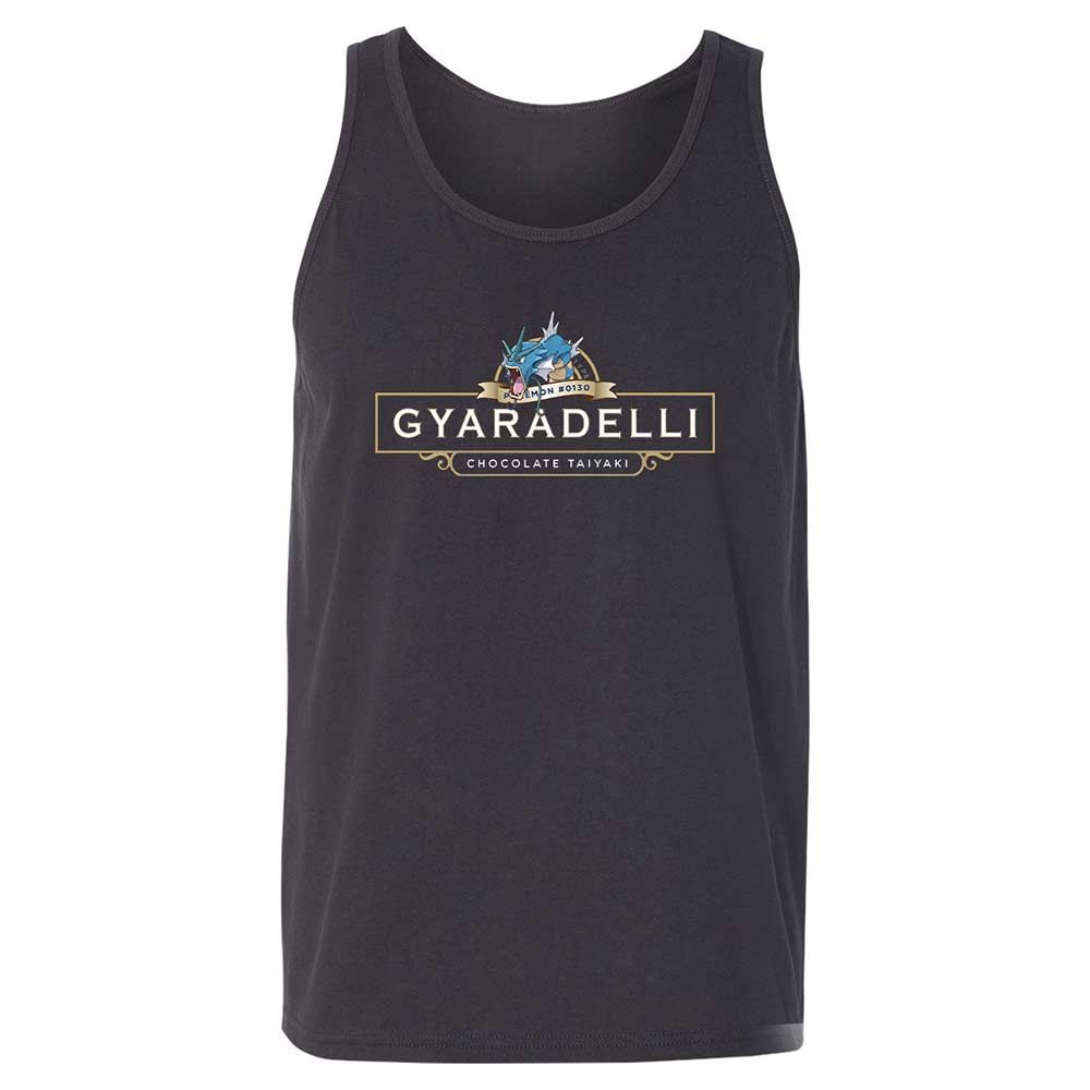 Gyaradelli - Dark Grey - 4