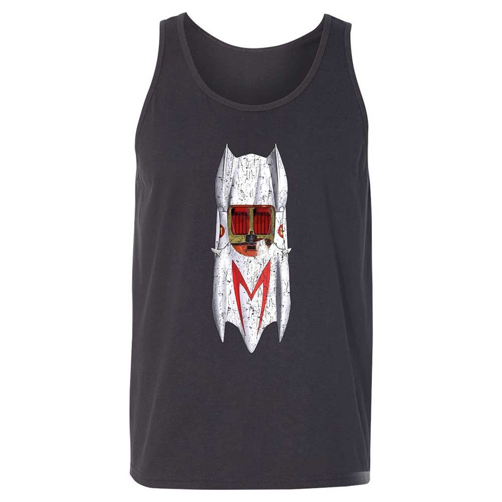 Speed Racer Mach 5 - Dark Grey - 4