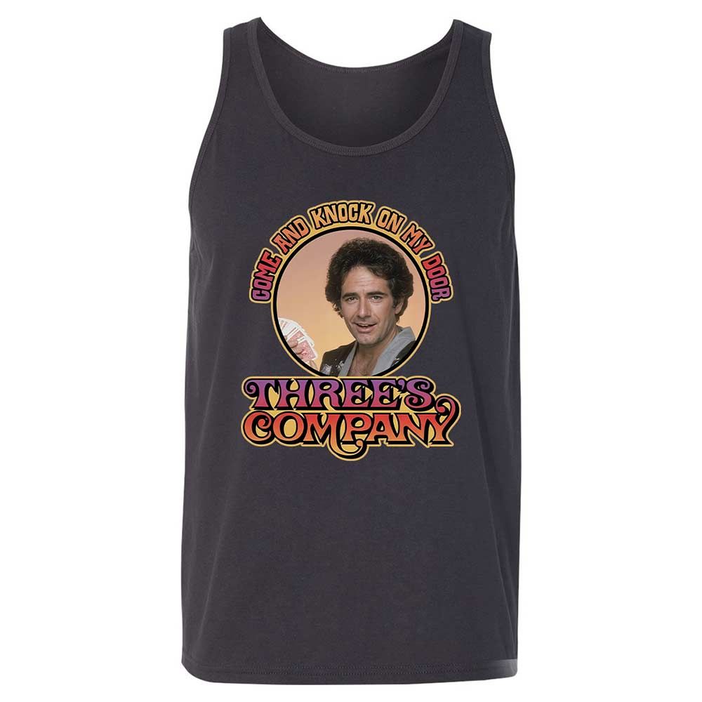 Unisex Jersey Tank - 35WP23WY - Dark Grey - 4