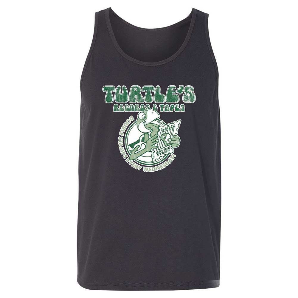 Turtle's Records and Tapes - Dark Grey - 4