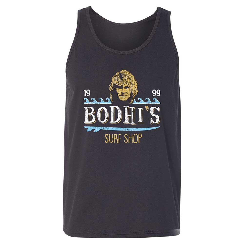 Unisex Jersey Tank - 6FHSNXWF - Dark Grey - 4