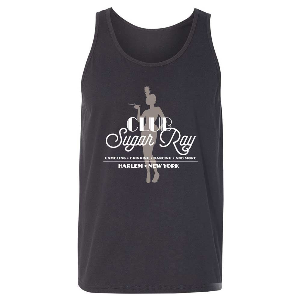 Unisex Jersey Tank - 9TVY6Y5W - Dark Grey - 4