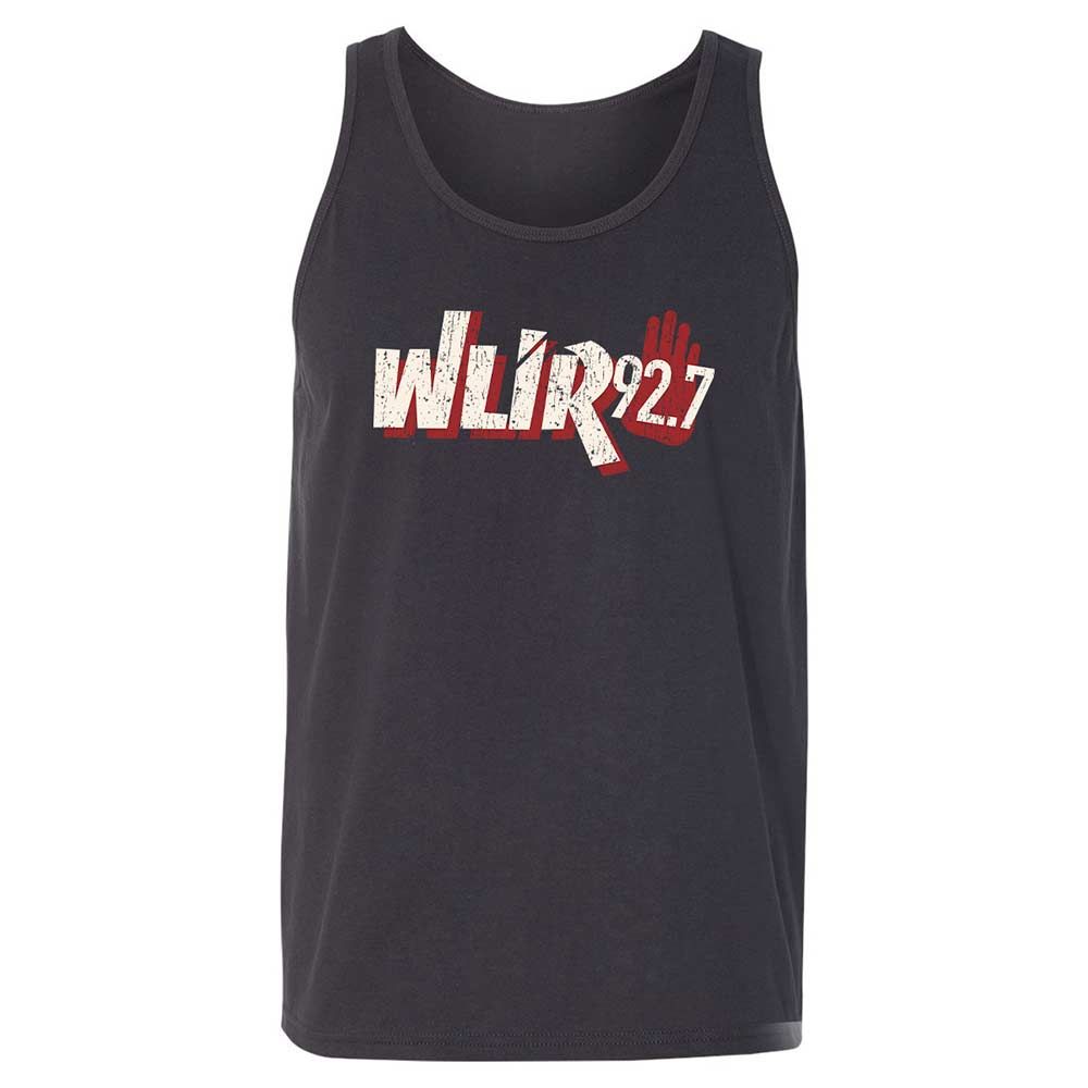 Unisex Jersey Tank - F19F3U9D - Dark Grey - 4