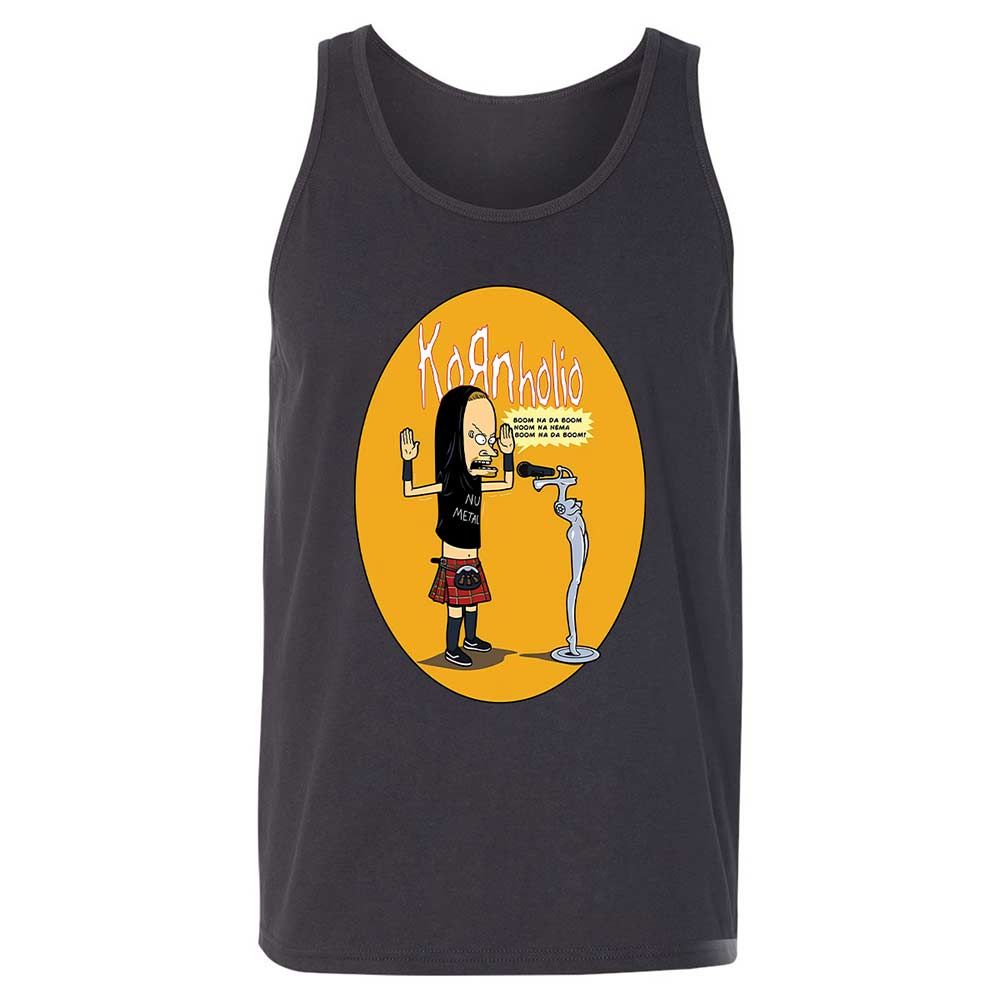 Kornholio - Dark Grey - 4