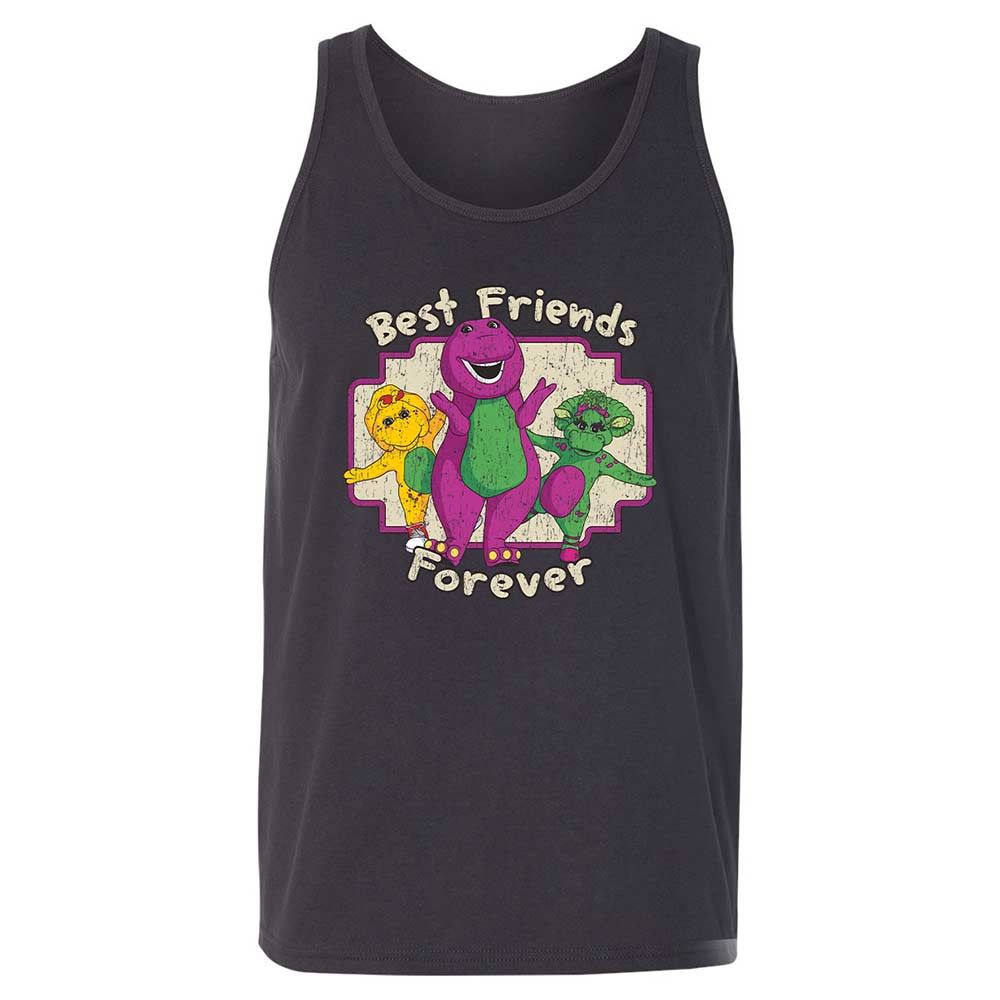 Best Friends Forever - Dark Grey - 4