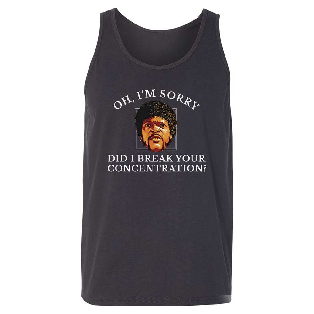 Unisex Jersey Tank - LJ88DFED - Dark Grey - 4