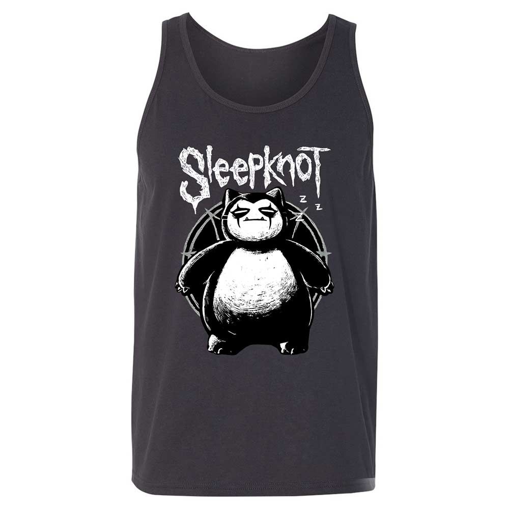 Unisex Jersey Tank - QTE3GDBU - Dark Grey - 4