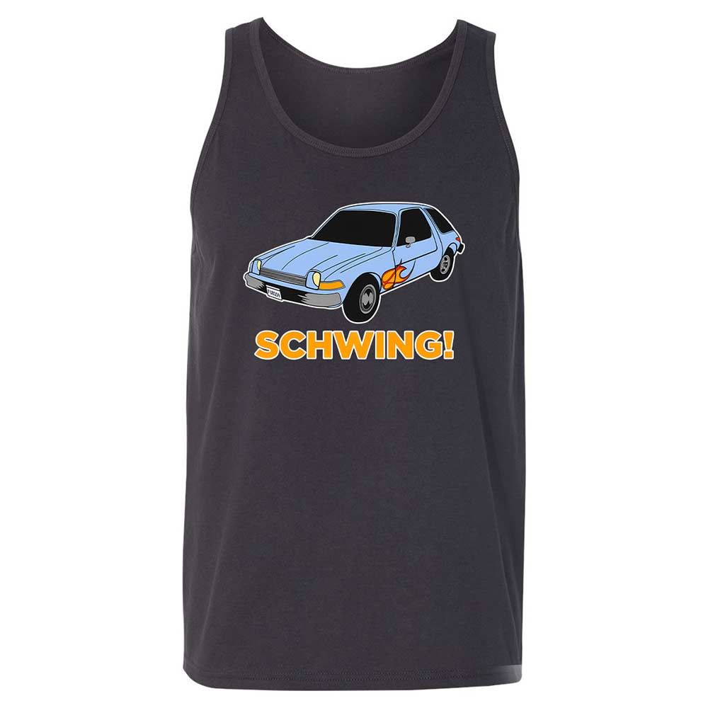 Unisex Jersey Tank - P7Z73RYK - Dark Grey - 4