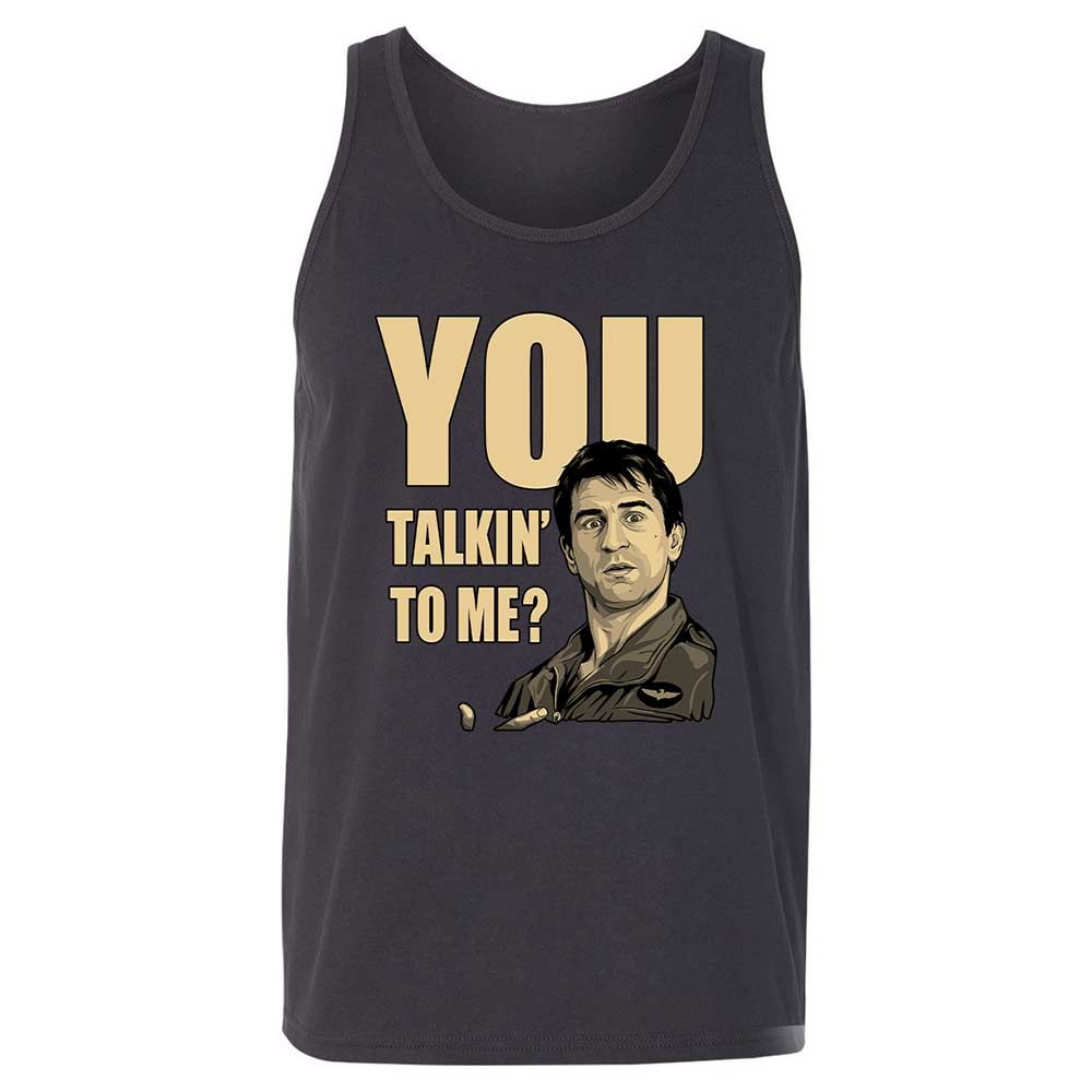 Unisex Jersey Tank - 615T16EU - Dark Grey - 4