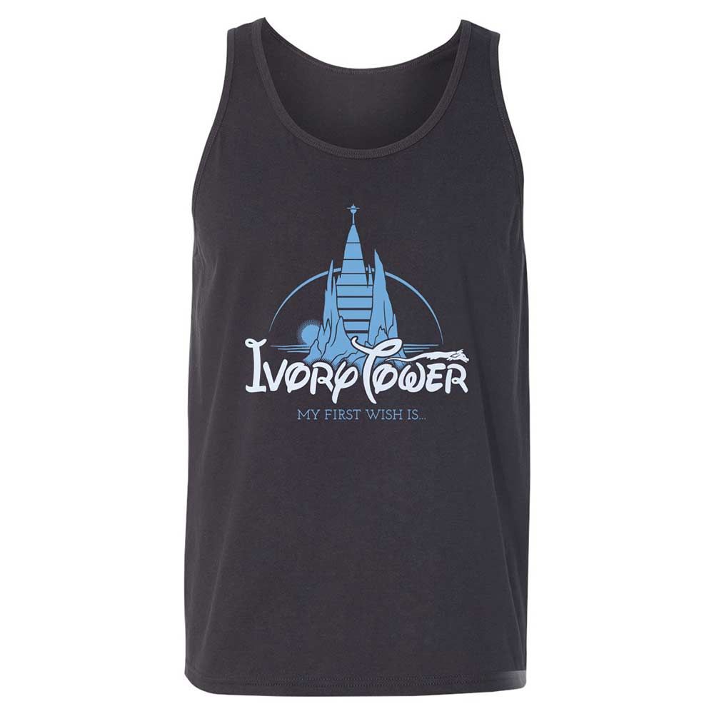 Ivory Tower - Dark Grey - 4