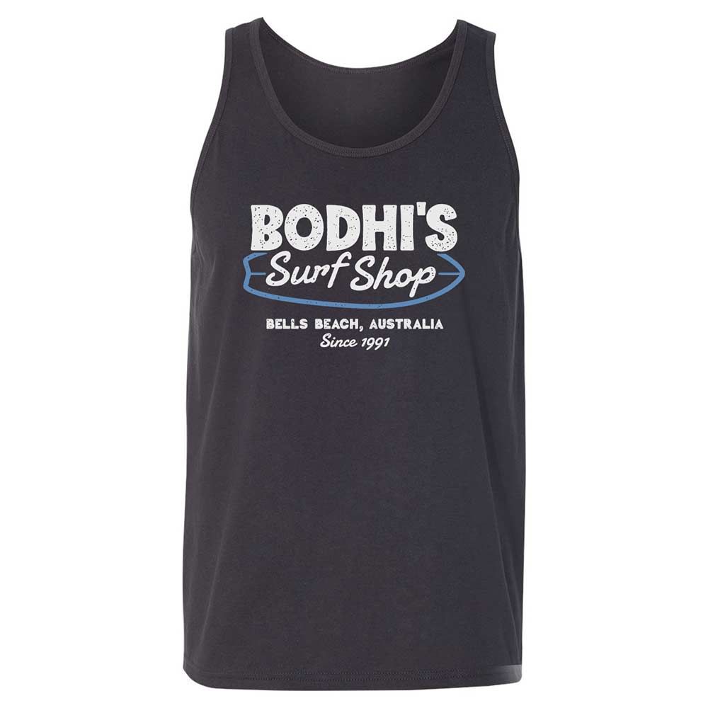 Unisex Jersey Tank - FS4UGZJ8 - Dark Grey - 4
