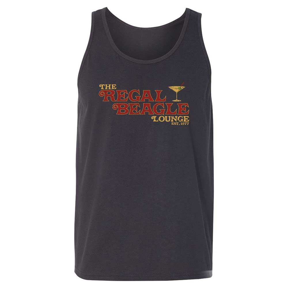 Unisex Jersey Tank - Q6KJDEFU - Dark Grey - 4