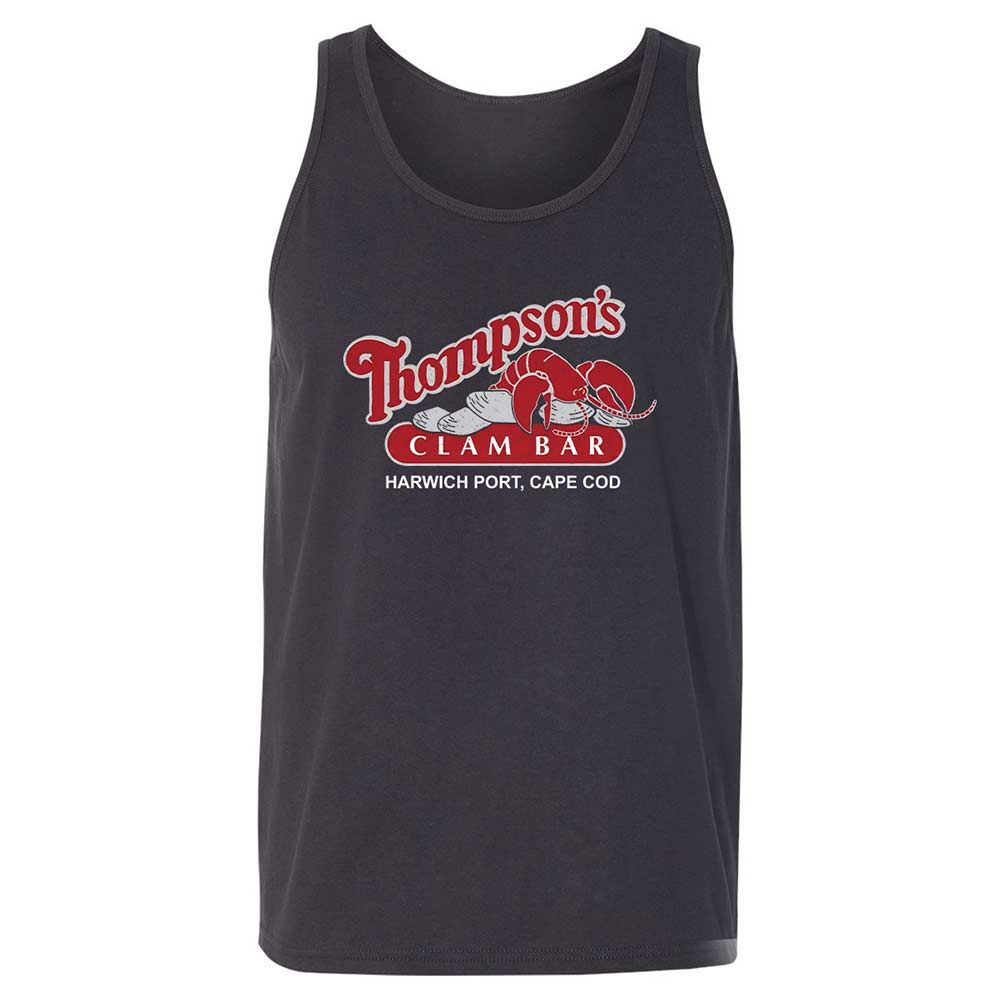 Thompson's Clam Bar - Dark Grey - 4