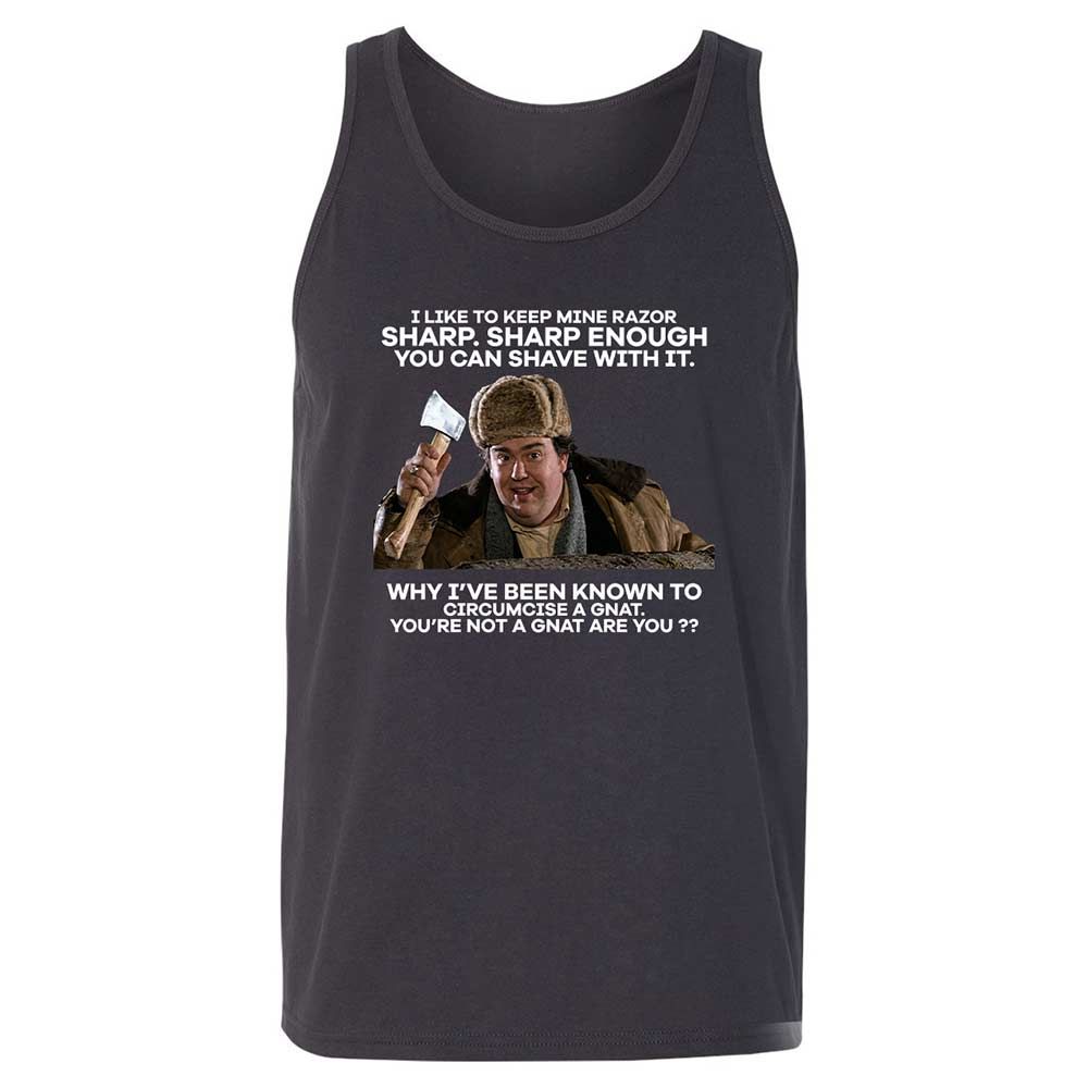 You're not a gnat are you - Dark Grey - 4